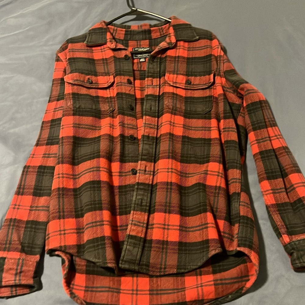 American eagle button down shirt